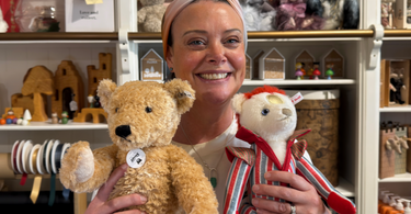 Steiff Bears: A Guide to Buying Genuine