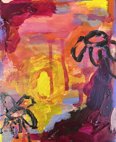 Kerrie Jacobs Art