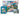 Colorful puzzle with a box labeled 'Where's Curious & Far-Out Places' on a white background