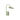 Ferm Living - Arum Rechargeable Wireless Lamp - Tea Green