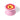 Quut Alto, Cherry / Banana Pink