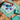 Quut Travel Games Horse Game and Tic-Tac-Toe, second view