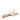 Plush toy rattle swan on a white background