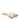 Plush toy rattle goose on a white background