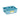Penco Large Stackable Storage Caddy, Light Blue