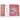 Connetix Tiles Pastel Geometry Pack - 40 Piece