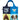 Loqi Stephen Cheetham Dogs Recycled Bag - One Size
