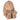 Maileg Bunny Plush Medium — Cream Peach