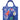 Loqi Marc Chagall The Blue Circus Recycled Bag One - Size UK
