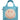 Loqi Smiley Geometric Recycled Bag - One Size