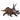 Dinosaur toy figure on a white background