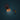 Toy lantern with colorful design on a dark blue background