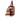 Maileg Elf with Drawer - Red, second view