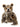 Charlie Bears Group Captain Morris, a 42cm amber, white and black plush owl from the Plush Collection