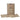 A package of Mouse Hole Farmhouse Annex nursery stickers by Mark & Lili, featuring a kraft paper style box with illustrations of a crib and bedding, with three patterned sticker sheets displayed in front on a white background.