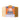 Mini Dumpling toy packaging with a cartoon dumpling character on an orange background.