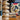 Structures made using the Kapla Building blocks
