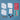 Londji, Calming Stamps — Sea