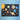 A 200-piece glow-in-the-dark solar system puzzle by Londji, on a blue background