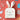 A puzzle called MaMa in a beige box with cloth bunny ears on a red background