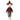 Maileg Christmas Mouse Maxi - Boy, second view