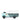 Candylab CANDYCAR® Americana Drifter - Solid Beech Wood Off-Road Toy with Spare Tire