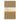 Moleskine Cahier Journals, Set of 3, Kraft Brown