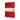Moleskine Classic Soft Cover A5 Ruled Notebook, Scarlet Red