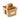 Penco Small Storage Caddy, Beige