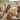 Birdy Bean Bag - Natural/Off-white