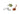 Three Ferm Living fabric hanging ornaments on a plain white background: a light olive-green round ornament with a small white moon and star, a pale gray crescent moon with a loop, and a rust-orange star with a loop.
