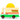 Candylab CANDYCAR® Taco Van - Solid Beech Wood Toy Food Truck with Silicone Topper