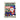 Children's newspaper with Santa Claus illustration on a white background