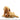 Steiff Plush lion toy on a white background