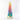 72062600 Grunspecht Musical Sounding Rainbow Marble Tree Large 72cm
