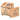 Kapla Wooden Building Planks 1000 Natural Set from Australia