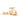 Kapla Wooden Building Planks 280 Natural Set from Australia