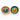 UFO Spinning Top
