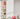 Danish designed growth chart hanging on wall