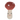 OYOY Living Design, Mushroom Rattle