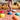 Stapelstein Balance Stepping Stones Original + Board Combination, Set of 7, Rainbow Classic from Australia