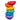 Stapelstein Balance Stepping Stones - Original Grow, Set of 6, Rainbow from Australia
