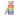 Original Rainbow Complete Pastel (Set of 7) + Super Confetti Board from Australia
