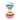 Set of 6 Rainbow Pastel Staplestein Balance Stepping Stones for Kids from Australia