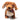 Plush dachshund dog toy with a plaid scarf on a white background