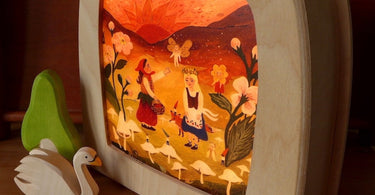 Toverlux: The Lamp That Grows With Your Child