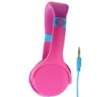 Moki Lil' Kids Volume Limited Over-Ear Headphones, Pink