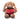 Steiff, Soft Cuddly Hoppie Rabbit Love with Brown Fur, 16 cm