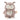 Ollie Owl Plush, by Steiff