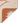 Corner of a blanket showing the geometric pattern on both sides on a plain background
